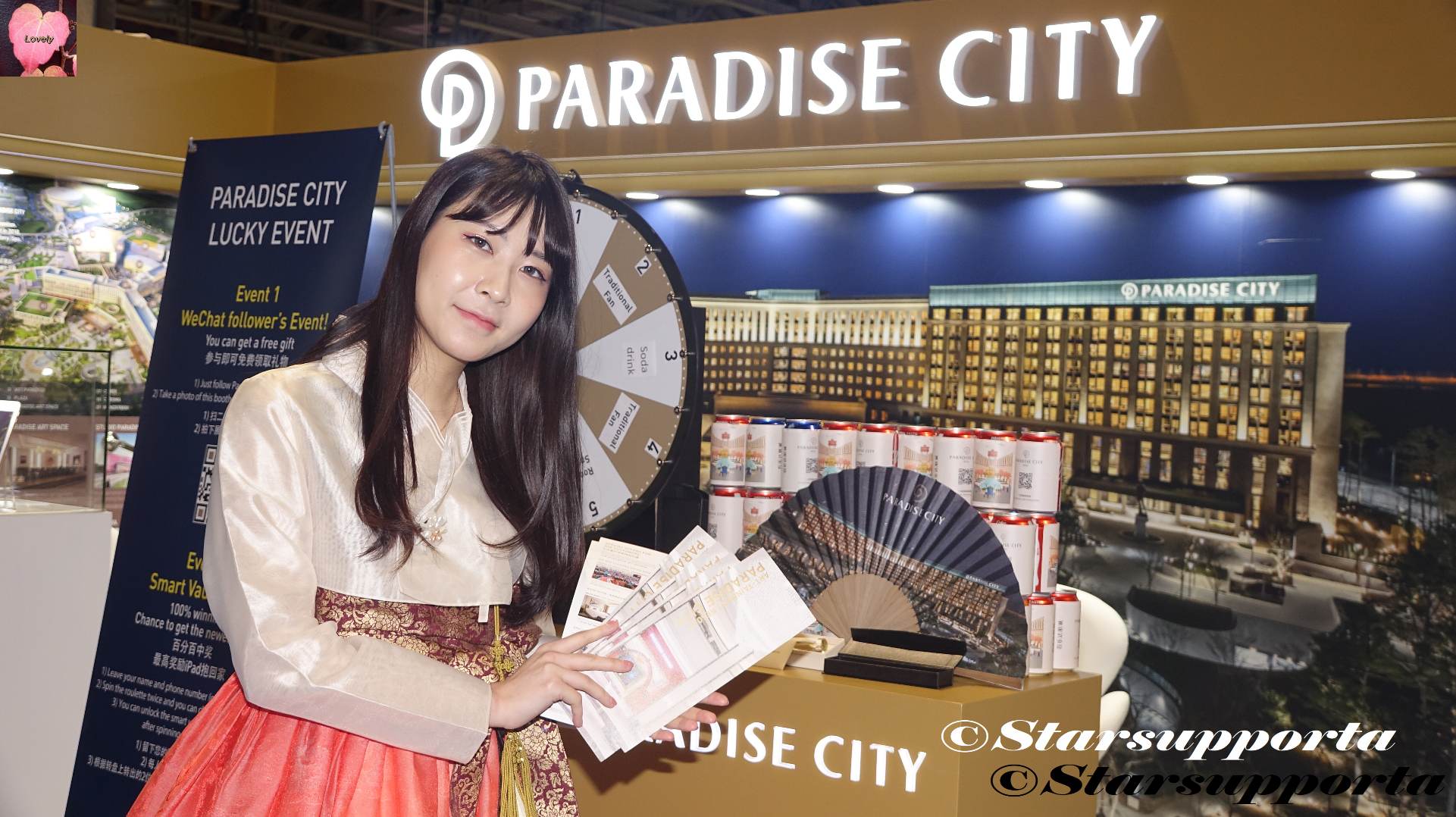20180515-16 亞洲國際娛樂展 G2E Asia 2018 - Paradise City @ 澳門威尼斯人